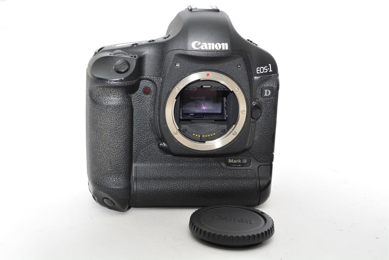 Used Canon EOS-1 D Mark III DSLR Camera