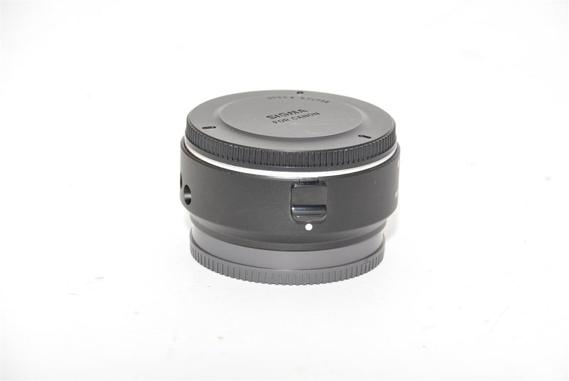 Used Viltrox EF-NEX IV Mount Adapter