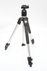 Used Manfrotto 190CL Tripod with 486RC2 Head