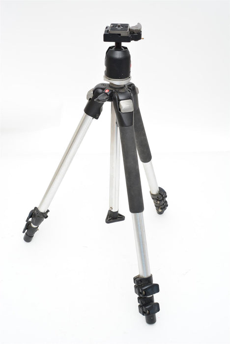 Used Manfrotto 190CL Tripod with 486RC2 Head