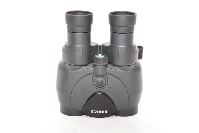 Used Canon 10x30 IS Binoculars