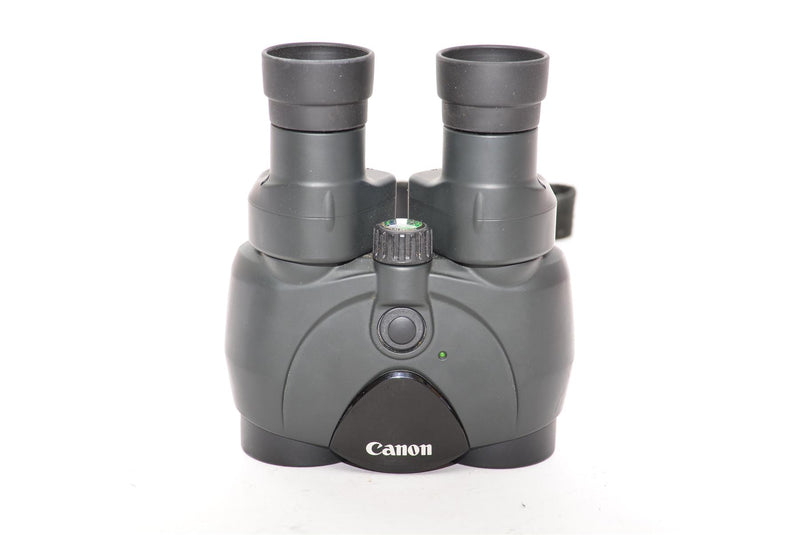 Used Canon 10x30 IS Binoculars