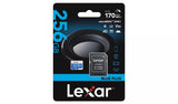 Lexar microSDXC Blue Plus UHS-1 256GB V30 R170MB/s
