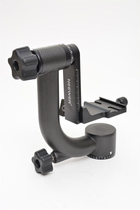 Used Neewer Carbon Gimbal - NO PLATE