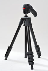 Used Manfrotto 785B Modo Tripod 5 Sections with Photo & Video Head