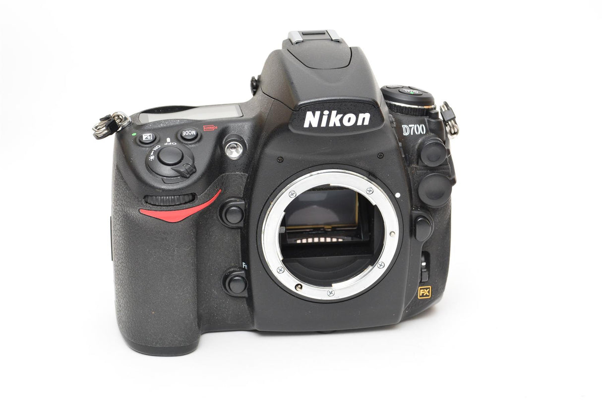 Used Nikon D700 DSLR Camera