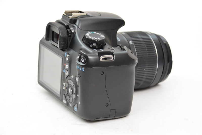 Used Canon 1100D Camera Body with 18-55mm Lens