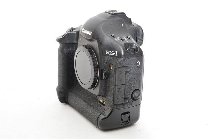 Used Canon EOS-1 DS Mark III DSLR Camera