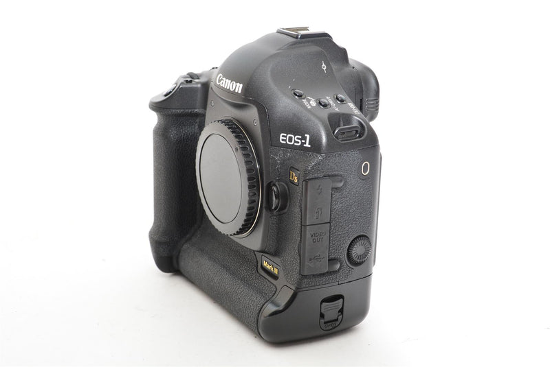Used Canon EOS-1 DS Mark III DSLR Camera