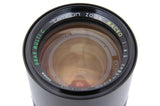 Used Tamron 85-210mm f/4.5 Zoom Macro Lens for Adaptall