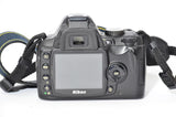 Used Nikon D60 Camera Body