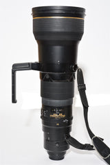 Used Nikon Nikkor AF-S 600mm f/4G Lens