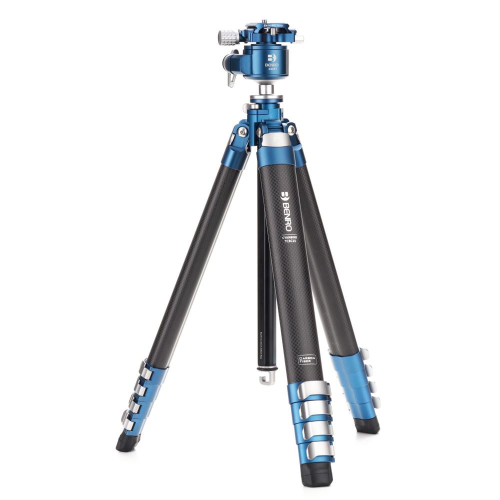 Benro CyanBird Carbon Tripod with G36PT Head