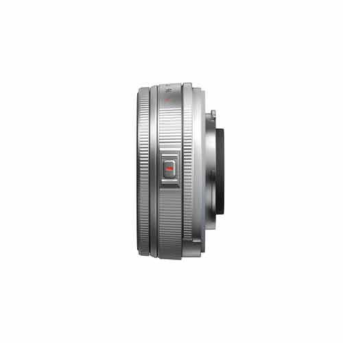 Fujifilm XF 23ｍｍ f2.8 R WR Lens - Silver