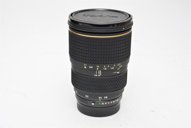 Used Tokina AT-X Pro 28-70mm f/2.6-2.8 Lens
