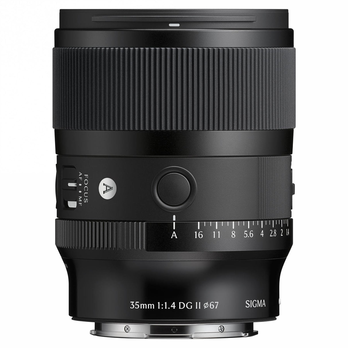 Sigma 35mm F/1.4 DG II (A) L Mount Lens