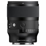 Sigma 35mm F/1.4 DG II (A) L Mount Lens