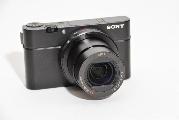 Used Sony Cybershot DSC-RX100M3