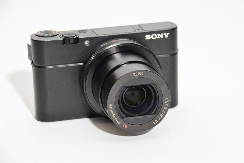 Used Sony Cybershot DSC-RX100M3