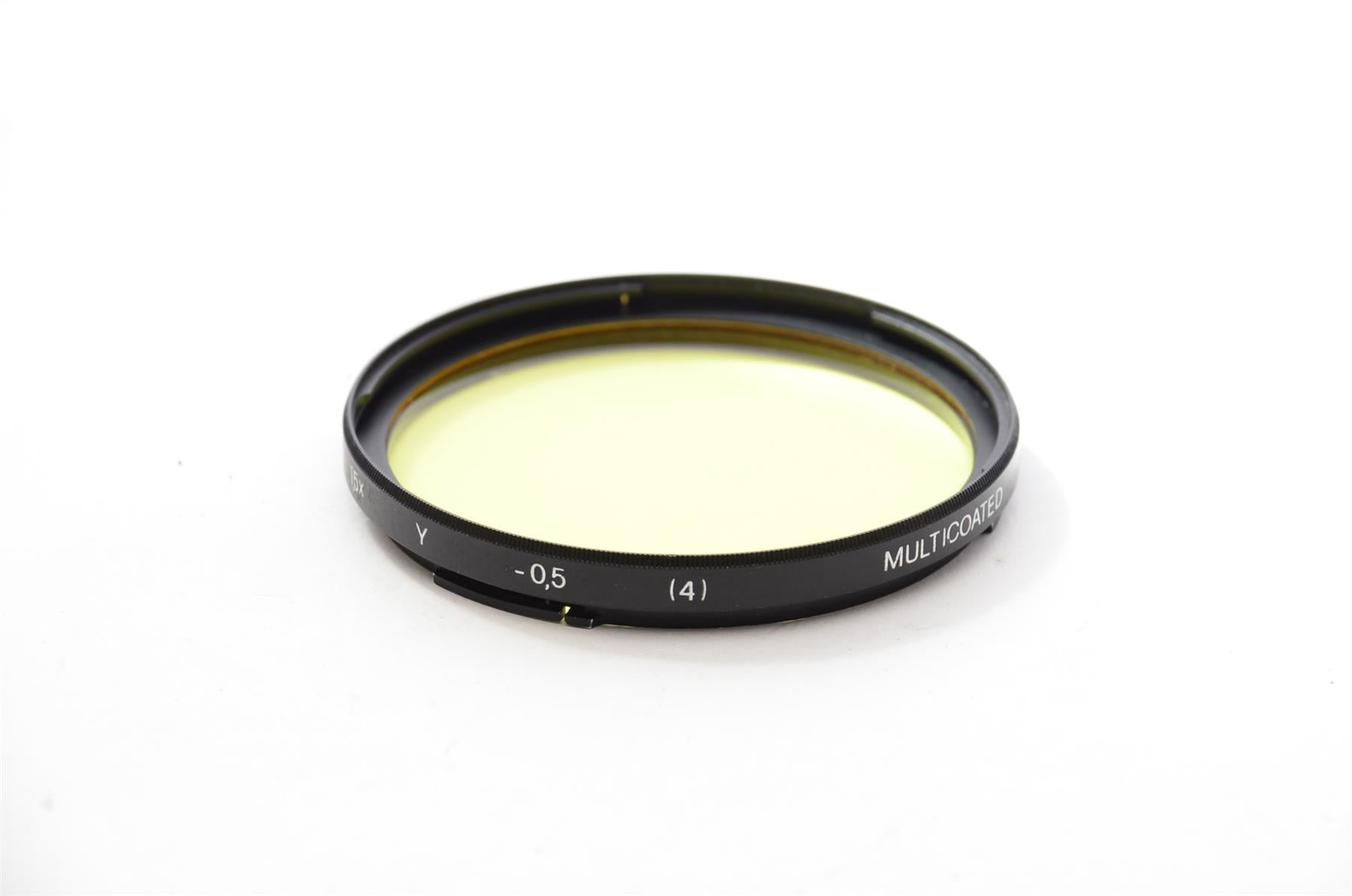 Used Hasselblad B60 Yellow Filter