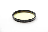 Used Hasselblad B60 Yellow Filter