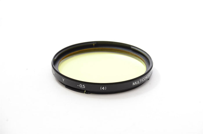 Used Hasselblad B60 Yellow Filter