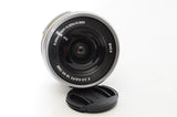 Used Sony E 16-50 3.5-5.6 PZ OSS