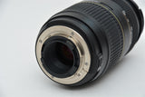 Used Tamron AF 70-300mm f/4-5.6 Di LD Macro Nikon Fit Lens