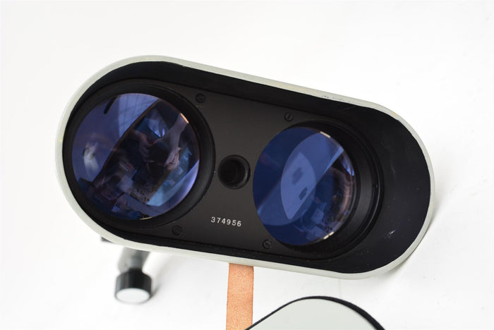 Used Zeiss Jena 20-40x80 terrestrial telescope