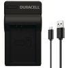 Duracell USB Camera Battery Charger for Canon LP-E12