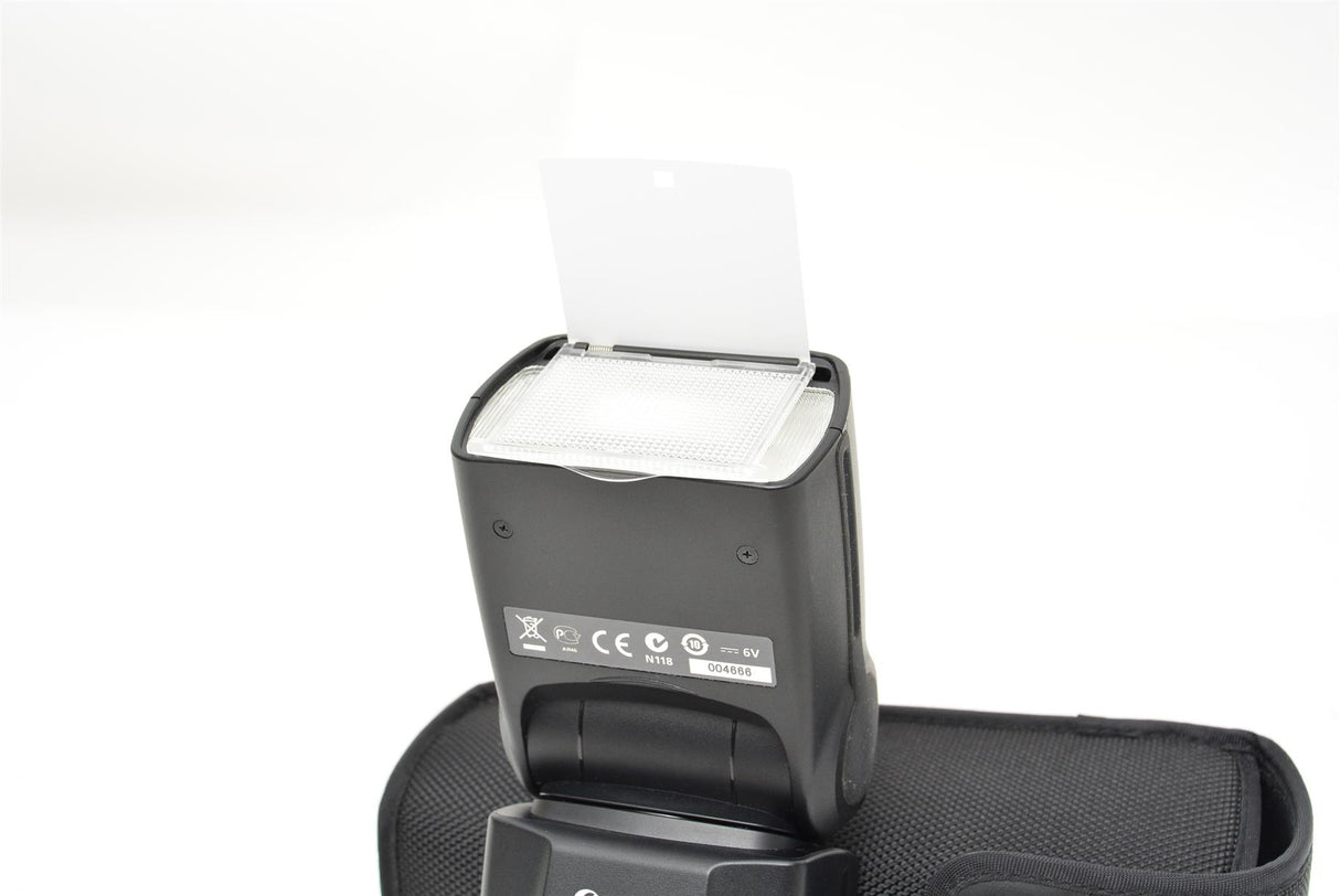 Used Canon 580 II Flash
