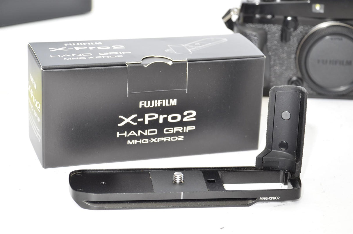 Used Fujifilm X-Pro 2 Body - Black