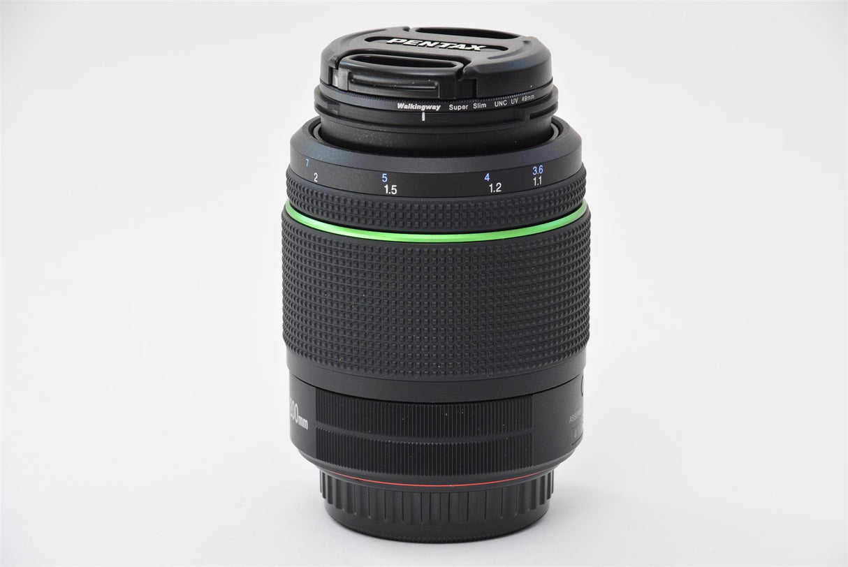 Used Pentax 50-200mm f/4-5.6 SMC DA ED WR Lens
