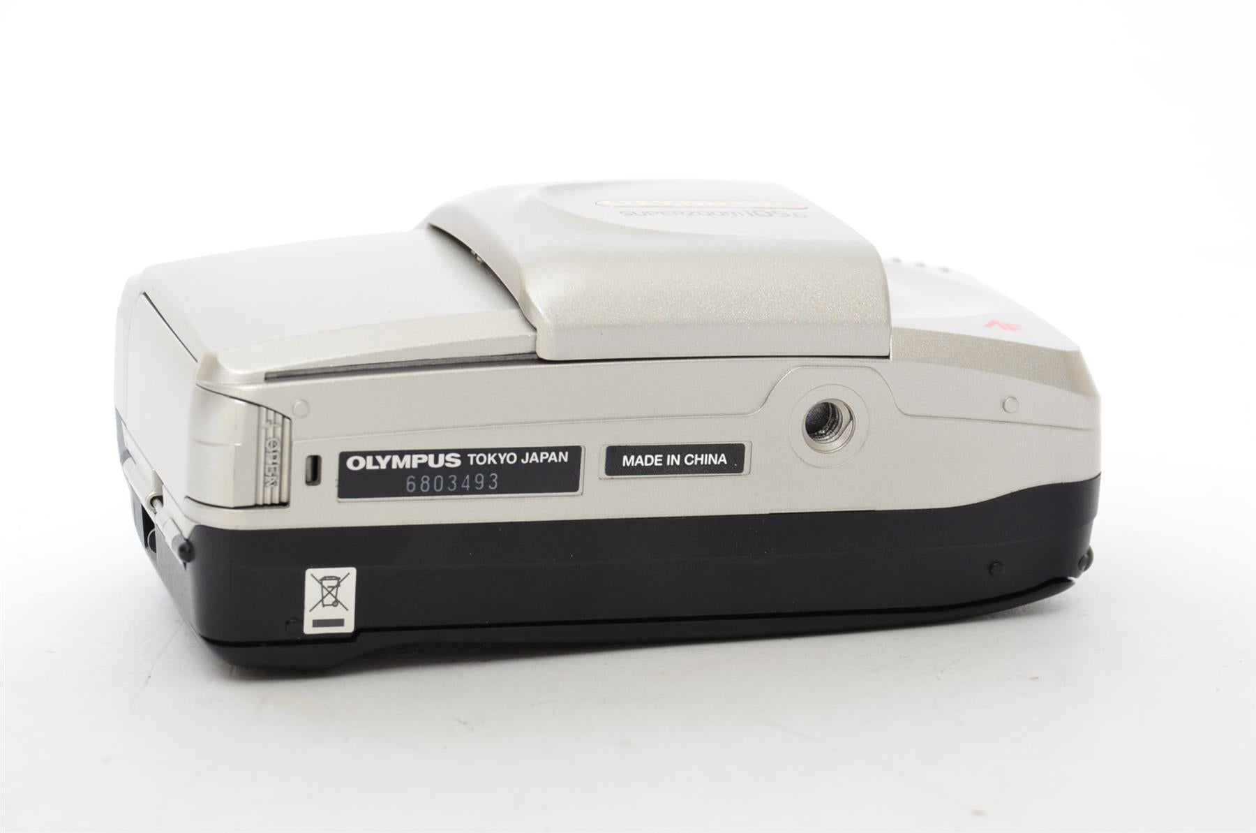 Used Olympus Superzoom 105G – Cambrian Photography