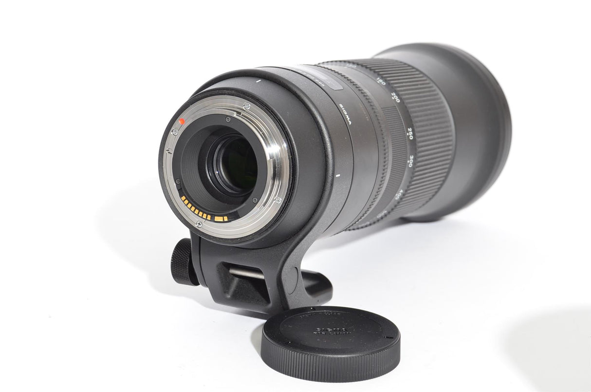 Used Sigma 150-600mm f/5-6.3 DG OS HSM Tele Converter TC-1401