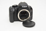 Used Canon EOS 550D DSLR Camera