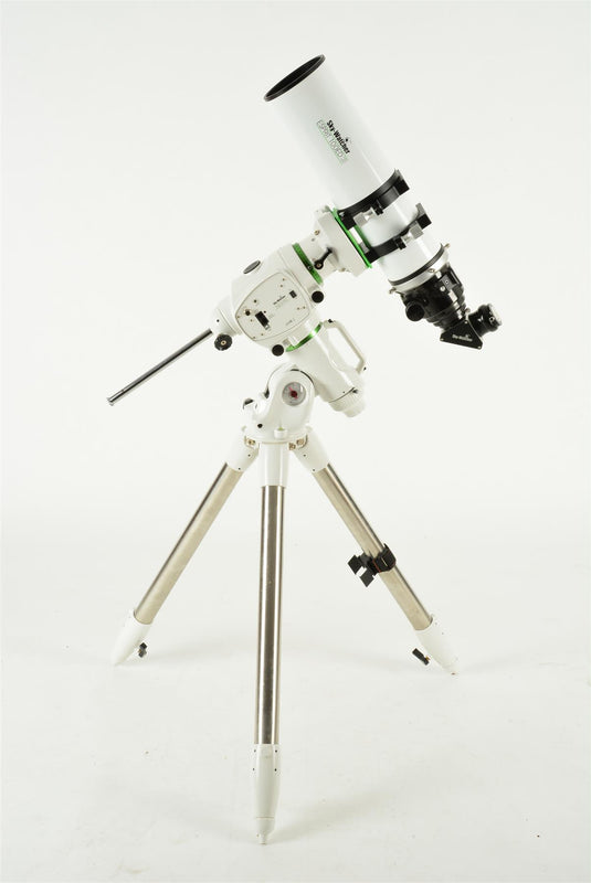 Used Skywatcher Espirit 100 ED Espirit with EQ6 Pro Mount and Tripod - COLLECT IN SHOP ONLY
