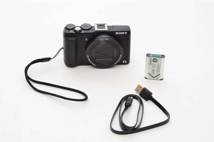 Used Sony DSC-HX60
