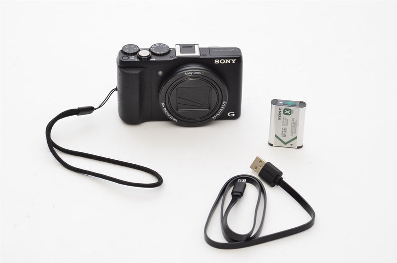 Used Sony DSC-HX60