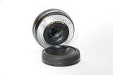 Used Fujifilm XF 27mm f/2.8 Lens