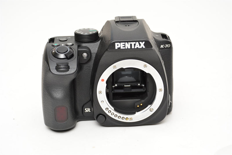 Used Pentax K-70 with 18-55mm f/3.5-5.6 Lens
