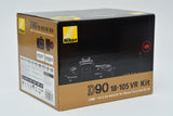 Used Nikon D90 Camera Body Only