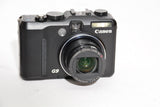 Used Canon PowerShot G9 Compact Camera