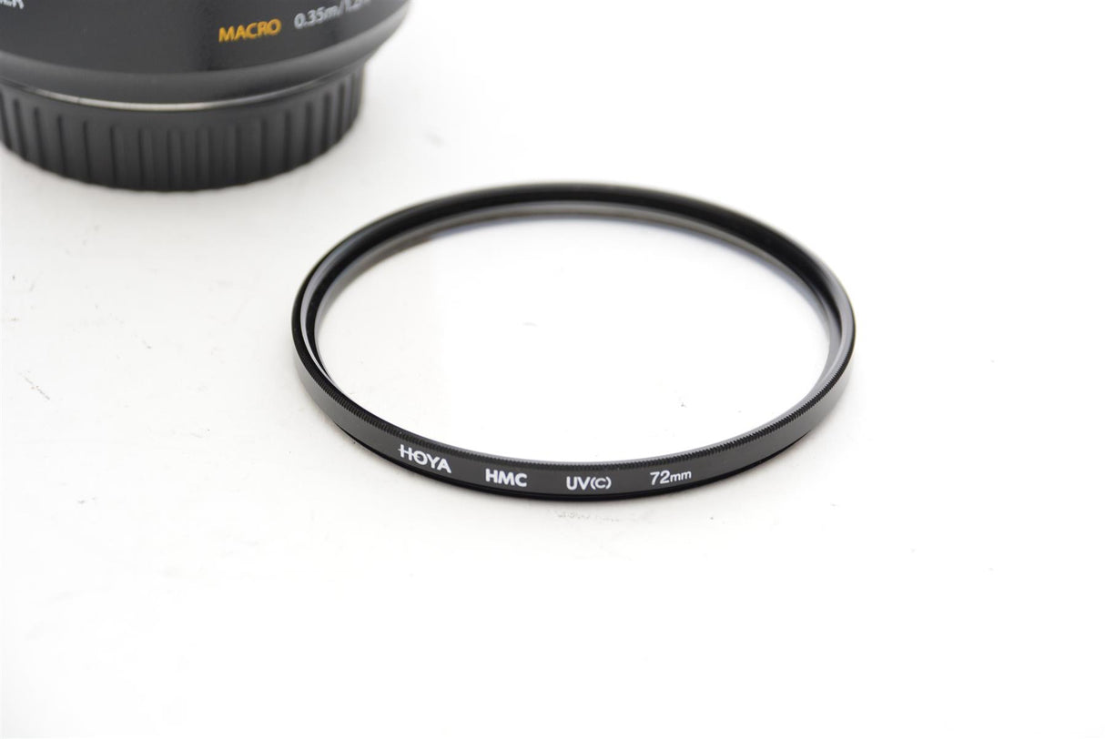 Used Canon 15-85mm F3.5-5.6 IS USM Lens