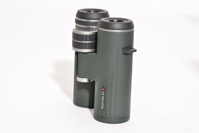 Ex Demo Hawke Frontier ED X 10x32 Green Binoculars