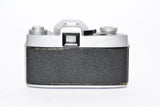 Used Leitz Wetzlar Leicaflex with Summicron R 50mm F2 Lens