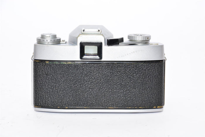 Used Leitz Wetzlar Leicaflex with Summicron R 50mm F2 Lens