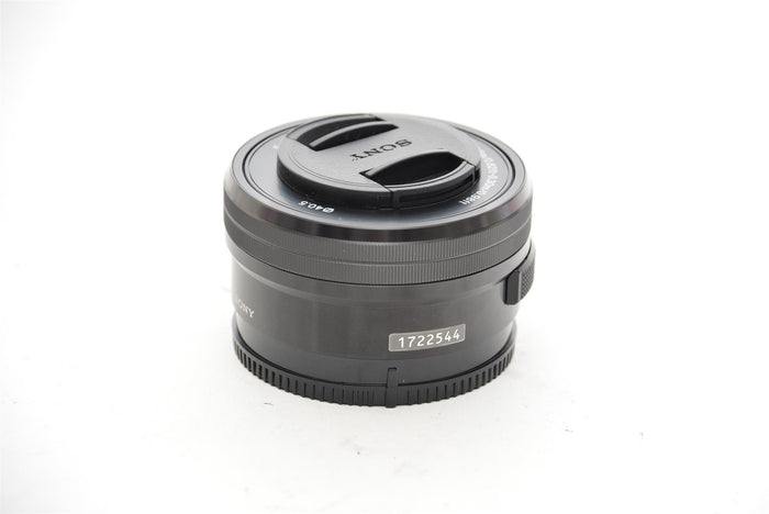 Used Sony 16-50mm f/3.5-5.6 OSS E Lens