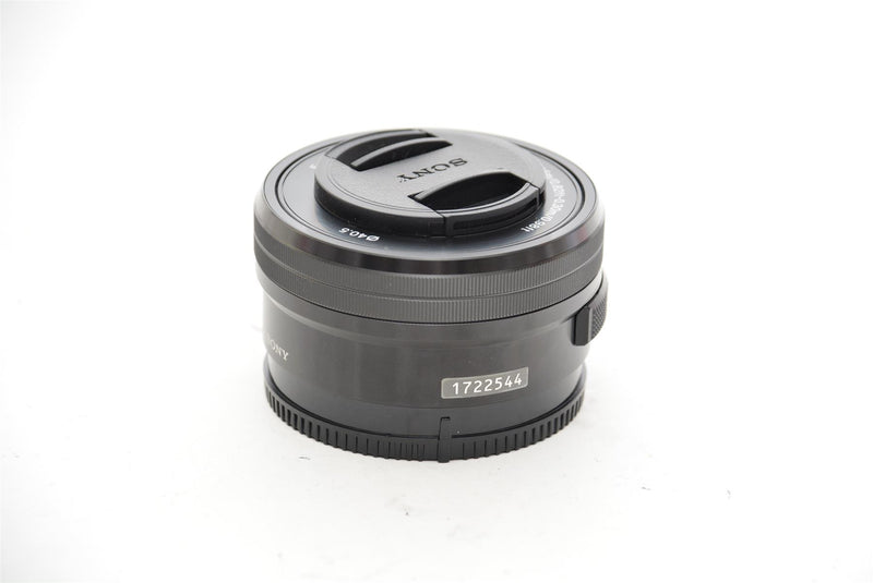 Used Sony 16-50mm f/3.5-5.6 OSS E Lens