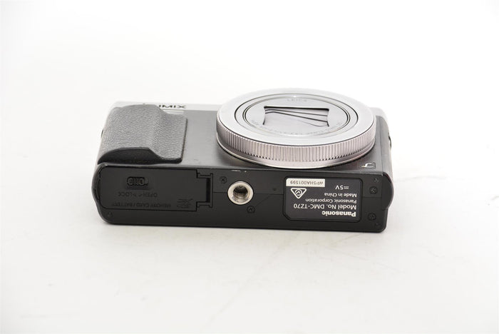 Used Panasonic Lumix DMC-TZ70 Compact Camera - Silver